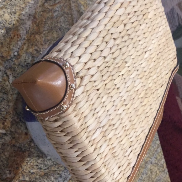 MICHAEL KORS WATERMELON CLUTCH - Picture 4 of 7